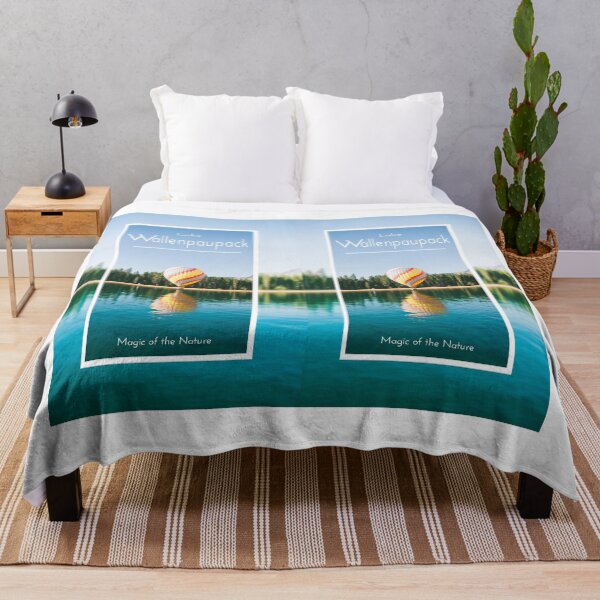 Item preview, Lake Wallenpaupack - Magic of the Nature designed and sold by FladsynnDesigns.