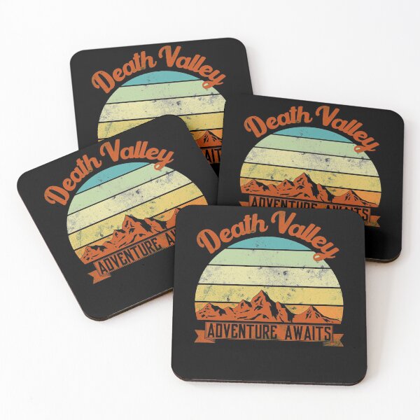 Item preview, Death Valley family camping father son designed and sold by chrlalexandru.