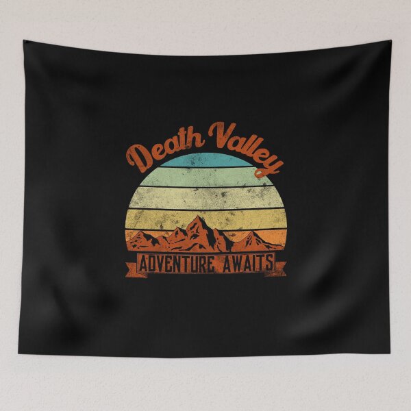 Item preview, Death Valley family camping father son designed and sold by chrlalexandru.