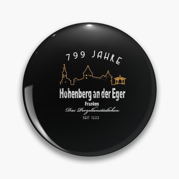 Item preview, Hohenberg an der Eger - since 1222   designed and sold by Lokalpatrioten.