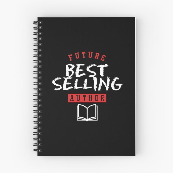 Item preview, Aspiring Writer Future Best Selling Author Novelist Journalist   designed and sold by lyaDubas1986.
