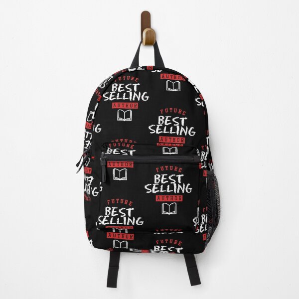 Item preview, Aspiring Writer Future Best Selling Author Novelist Journalist designed and sold by lyaDubas1986.
