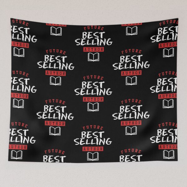 Item preview, Aspiring Writer Future Best Selling Author Novelist Journalist   designed and sold by lyaDubas1986.