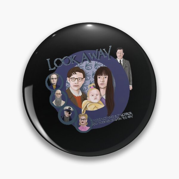 Item preview, Look Away, Look Away  designed and sold by jaalavillato.