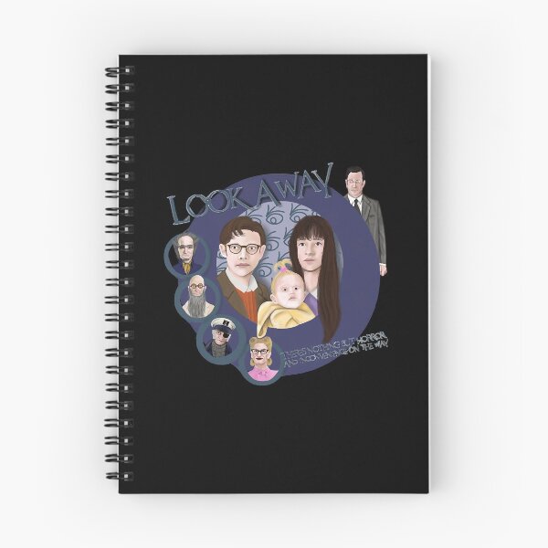 Item preview, Look Away, Look Away designed and sold by jaalavillato.