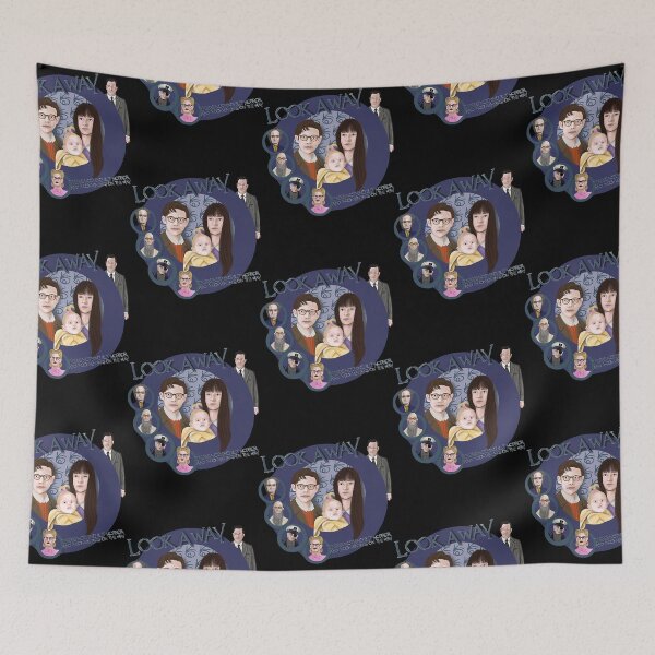 Item preview, Look Away, Look Away  designed and sold by jaalavillato.