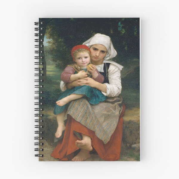 Item preview, William Adolphe Bouguereau - At The Fountain designed and sold by Vivanne-art.