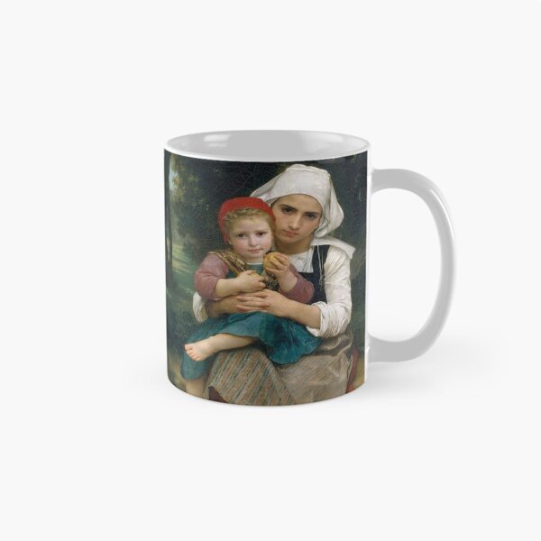 Item preview, William Adolphe Bouguereau - At The Fountain designed and sold by Vivanne-art.