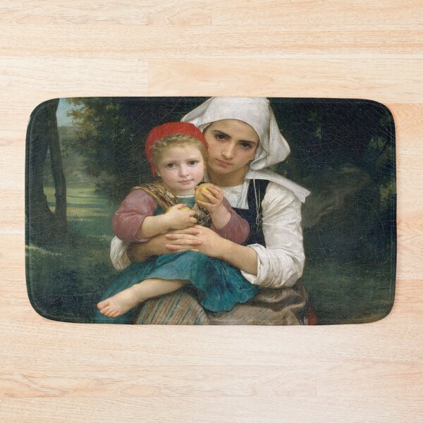 Item preview, William Adolphe Bouguereau - At The Fountain designed and sold by Vivanne-art.