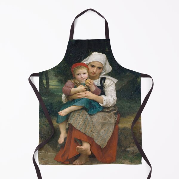 Item preview, William Adolphe Bouguereau - At The Fountain designed and sold by Vivanne-art.