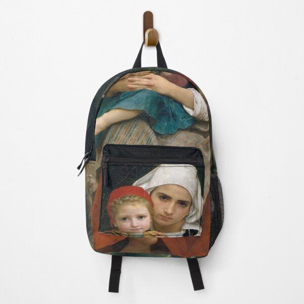 Item preview, William Adolphe Bouguereau - At The Fountain designed and sold by Vivanne-art.
