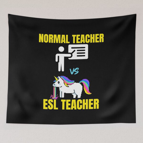 Item preview, Funny ESL Teacher Quote | ELL, ESOL,TESOL,TEFL Teachers designed and sold by The-ItemShop.