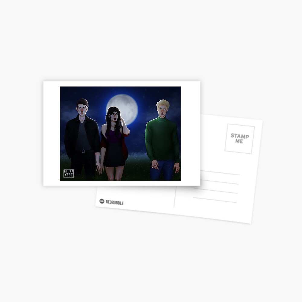 Item preview, Postcard designed and sold by Wristofink.
