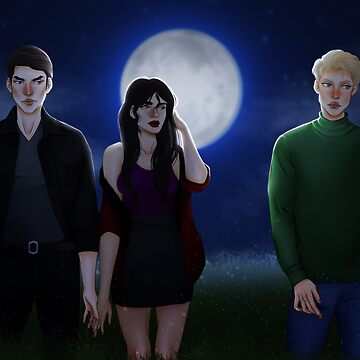 Artwork thumbnail, Ramson, Vee and Foster by Mireya Murillo