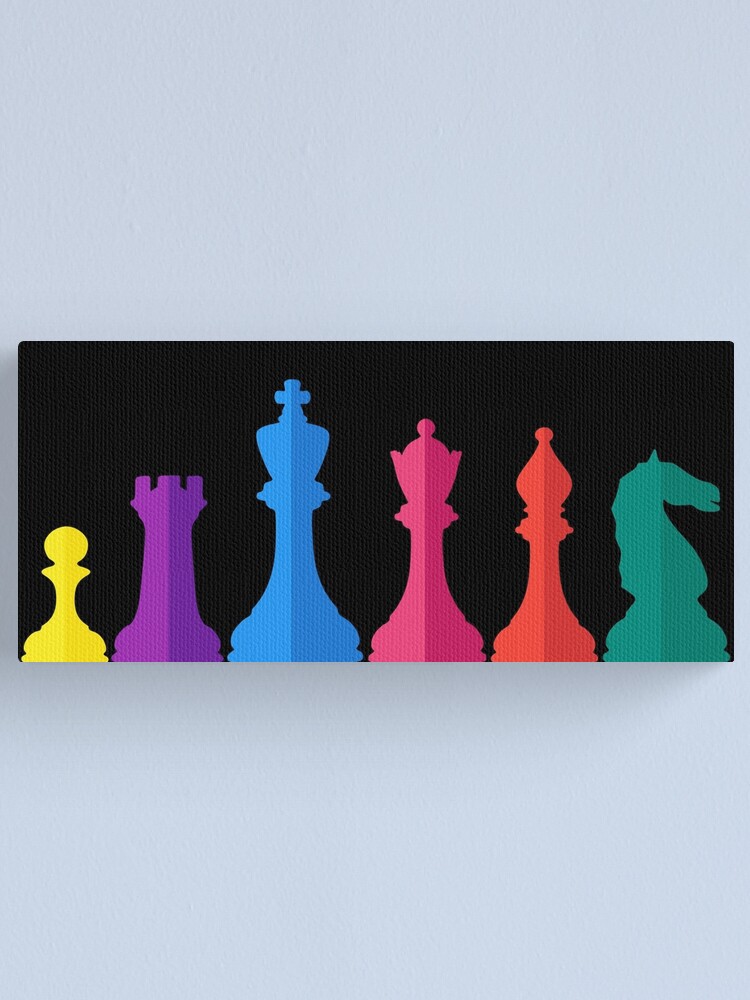 Anish Giri & Sicilian Dragon Canvas