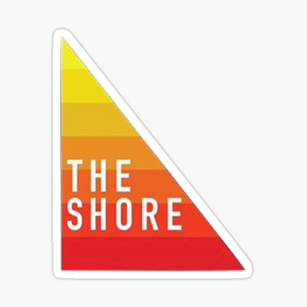 Jersey Shore Geofilter Sticker