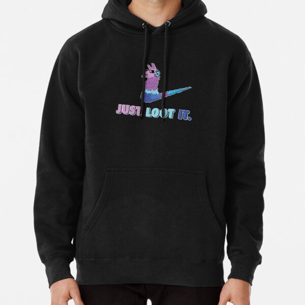 Loot llama hoodie hot sale