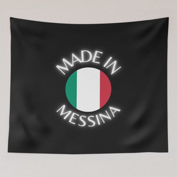 Item preview, Made in Messina designed and sold by TheRightHonMP.