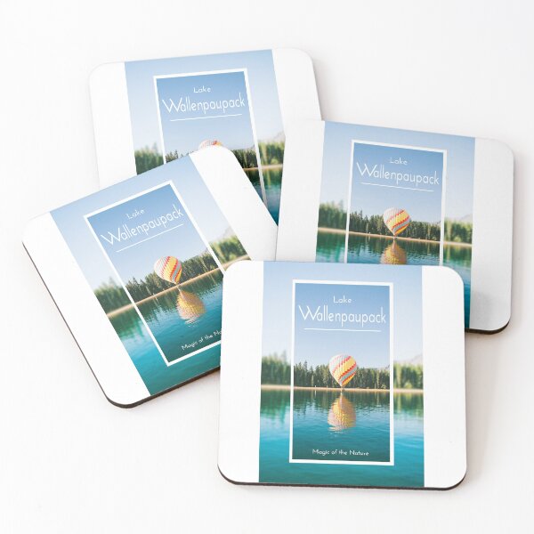 Item preview, Lake Wallenpaupack - Magic of the Nature designed and sold by FladsynnDesigns.