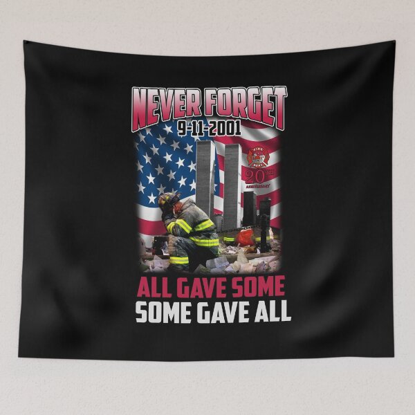 Item preview, NEVER FORGET - 20TH ANNIVERSARY  designed and sold by glynismalcolm.