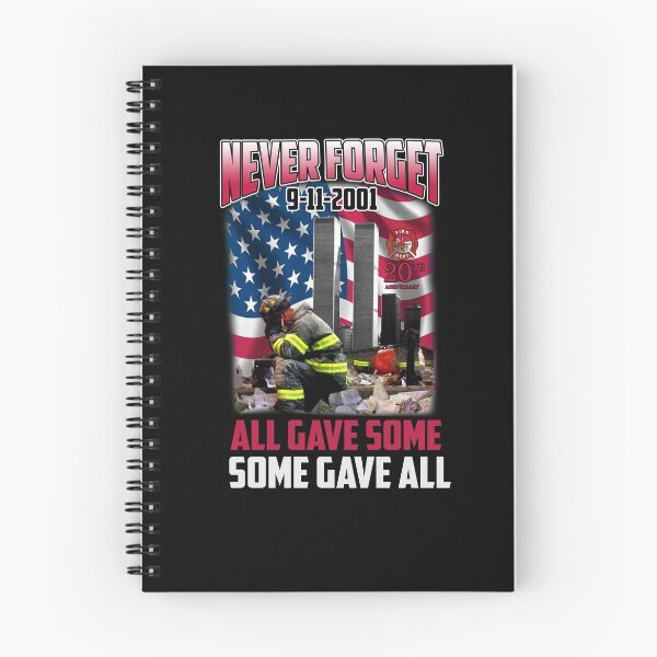 Item preview, NEVER FORGET - 20TH ANNIVERSARY  designed and sold by glynismalcolm.