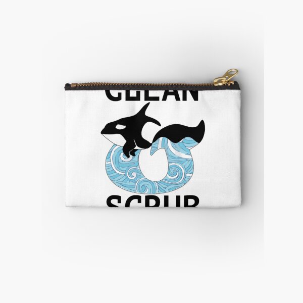 Item preview, Clean and Scrub of the C&S Union Killer Whale Tank designed and sold by JordanDawsonk.