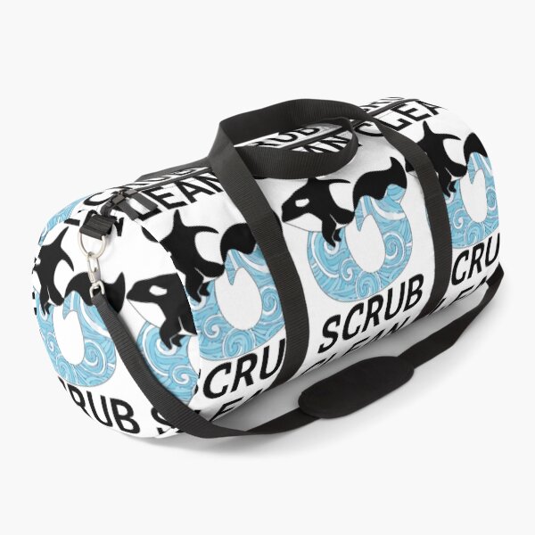 Item preview, Clean and Scrub of the C&S Union Killer Whale Tank designed and sold by JordanDawsonk.