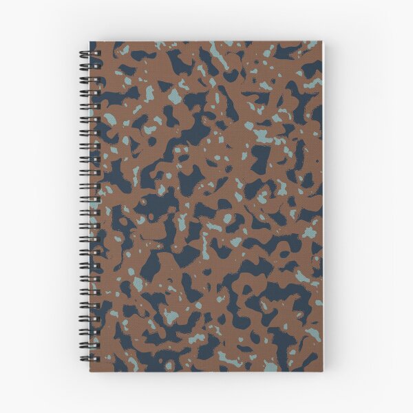 Item preview, Camo [Blue and Orange] designed and sold by SiSiDi.