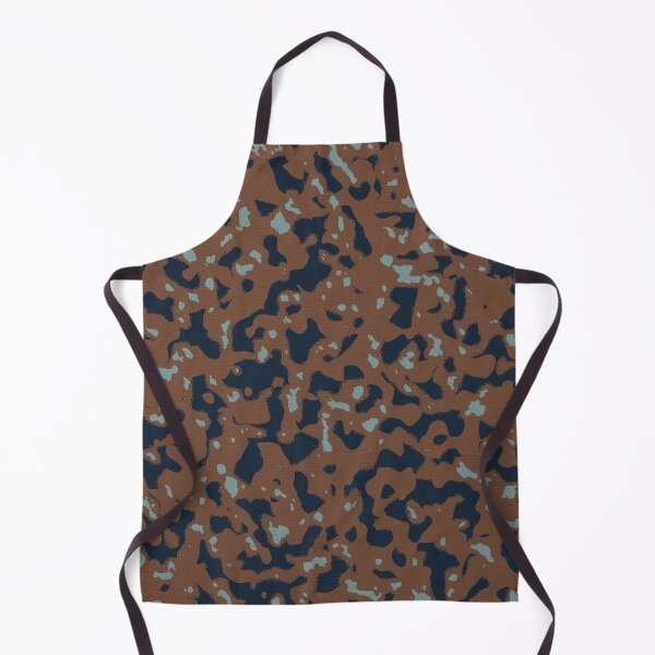 Item preview, Camo [Blue and Orange] designed and sold by SiSiDi.