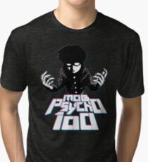 Mob Psycho 100 Tri-blend T-Shirt