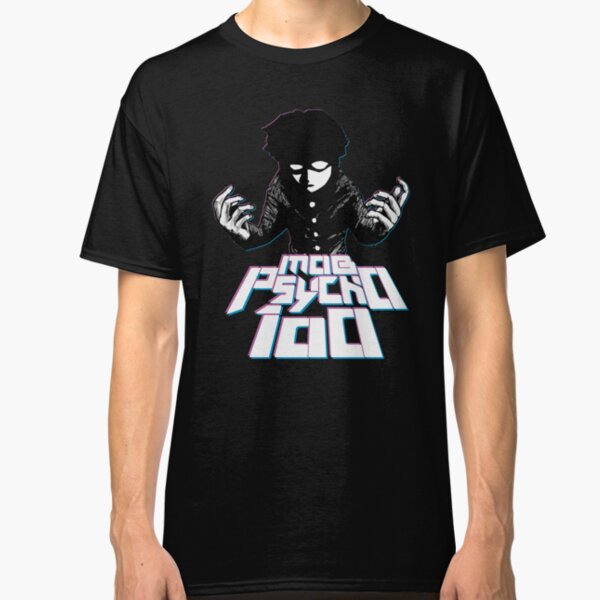 Mob Psycho 100 Classic T-Shirt