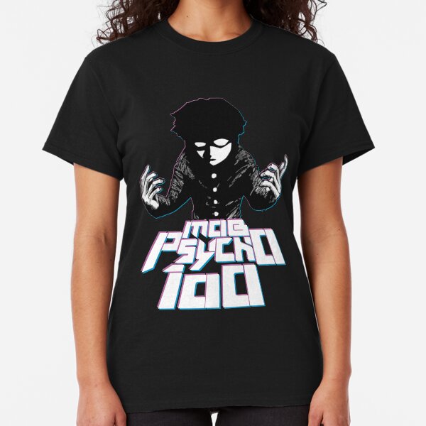 Mob Psycho 100 Classic T-Shirt