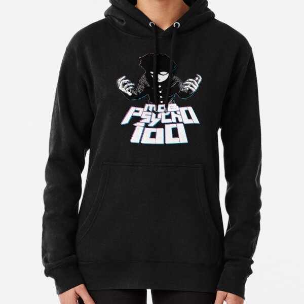 Mob Psycho 100 Sweatshirts & Hoodies | Redbubble