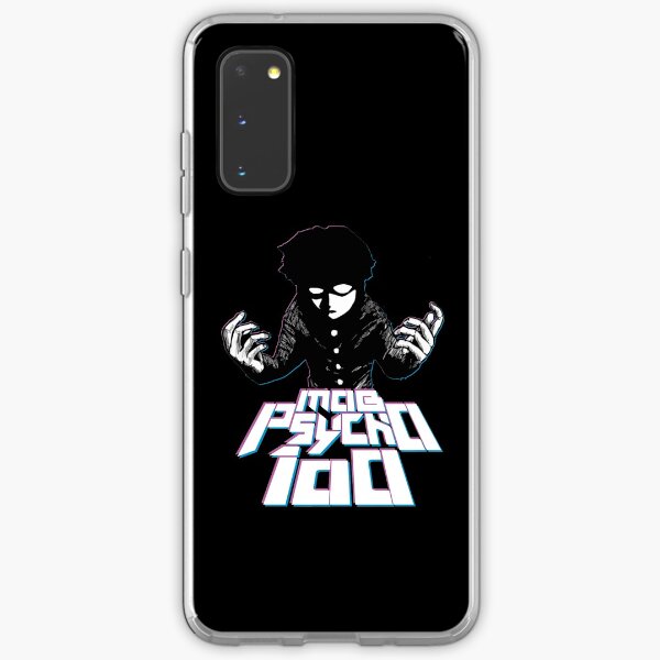 Mob Psycho 100 Samsung Galaxy Soft Case