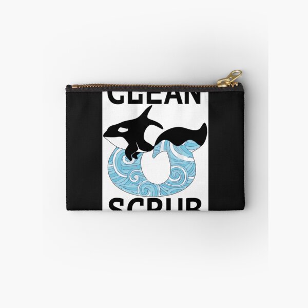 Item preview, Clean and scrub the killer whale tank designed and sold by JordanDawsonk.