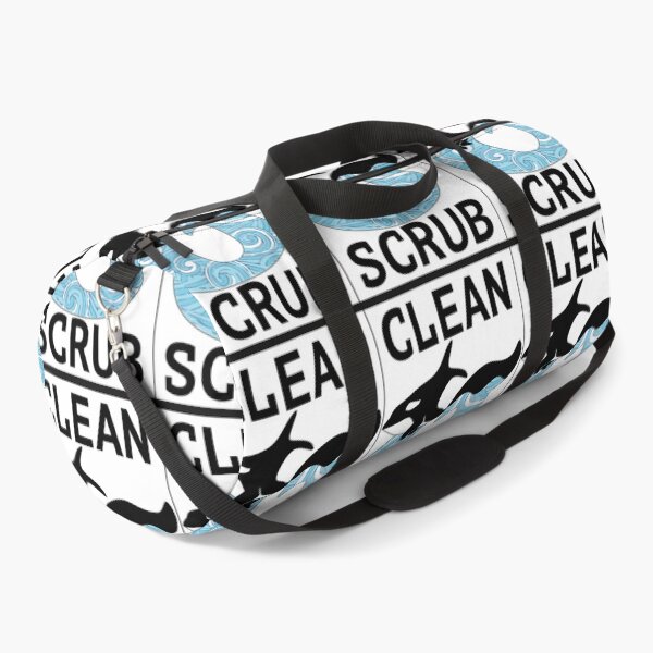 Item preview, Clean and scrub the killer whale tank designed and sold by JordanDawsonk.