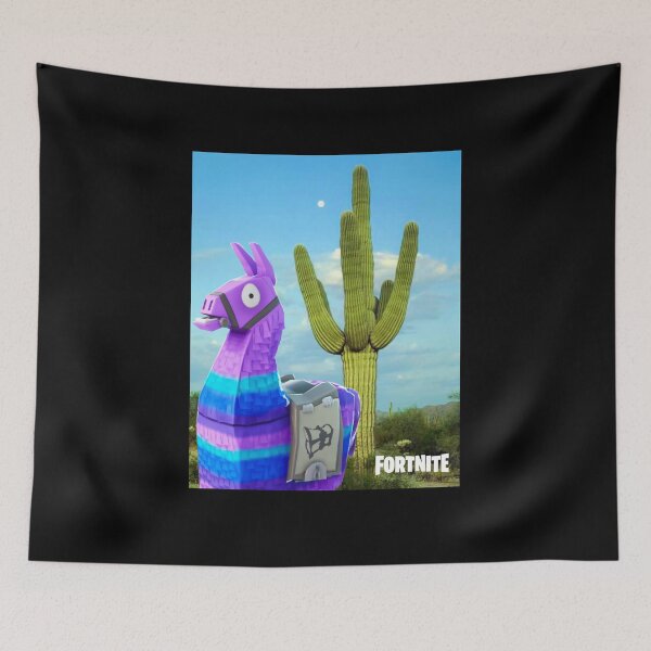 Item preview, Funny Gaming Llama Cactus Lover designed and sold by Fredyrin-dream.