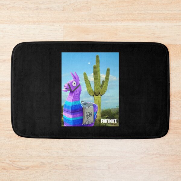 Item preview, Funny Gaming Llama Cactus Lover designed and sold by Fredyrin-dream.