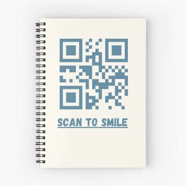 Item preview, Scan QR Code for happiness designed and sold by iamwowie.
