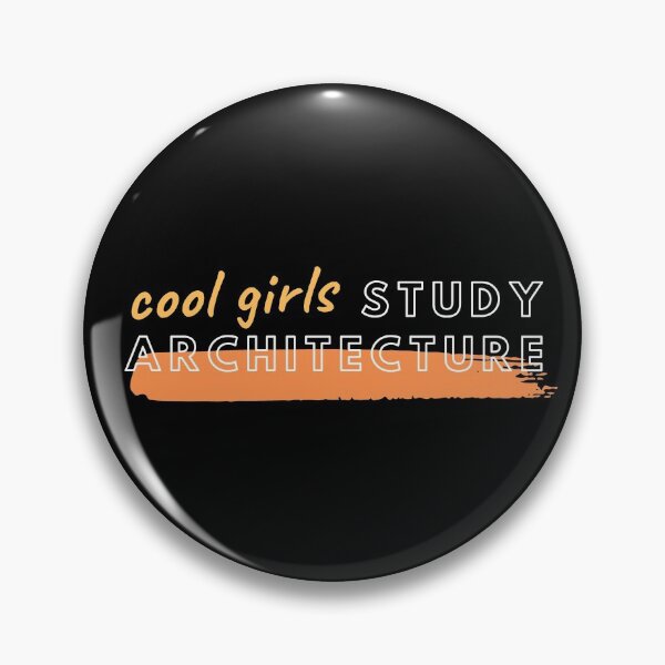 Item preview, Cool Girls Study Architecture designed and sold by Lorence22.