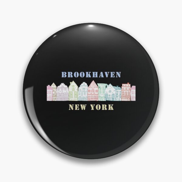 Item preview, brookhaven NEW YORK designed and sold by JordanDawsonk.
