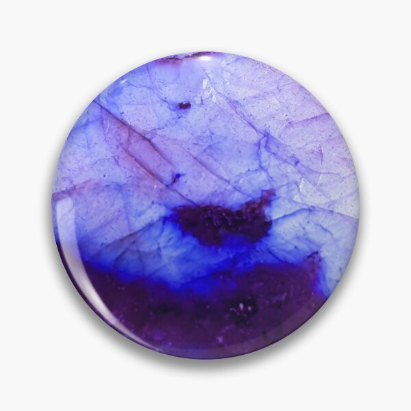 Item preview, Purple Labradorite slice. Iridescent crystal photography designed and sold by empowercrystals.