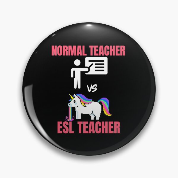 Item preview, Funny ESL Teacher Quote | ELL, ESOL,TESOL,TEFL Teachers designed and sold by The-ItemShop.
