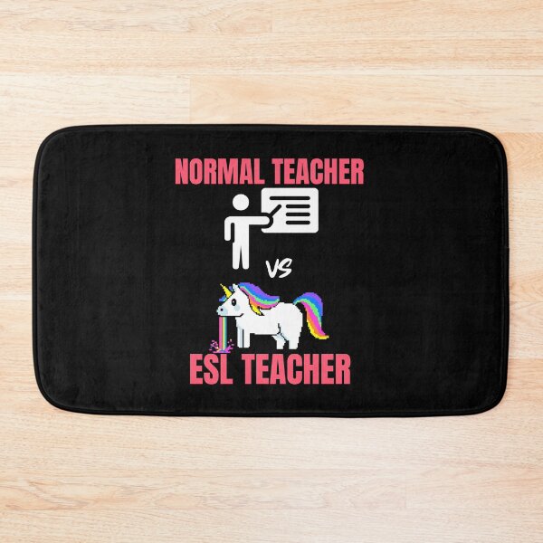 Item preview, Funny ESL Teacher Quote | ELL, ESOL,TESOL,TEFL Teachers designed and sold by The-ItemShop.