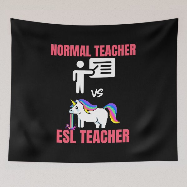 Item preview, Funny ESL Teacher Quote | ELL, ESOL,TESOL,TEFL Teachers designed and sold by The-ItemShop.