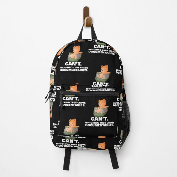 Item preview, Watching True Crime Documentaries Geek  designed and sold by jaalavillato.