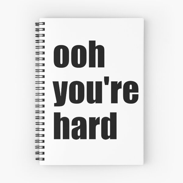 Item preview, Ooh, you're hard designed and sold by EmbarrassingDad.