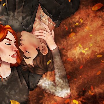 Artwork thumbnail, Mara and Aiden by Mireya Murillo