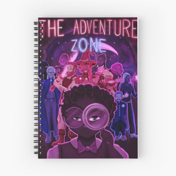 Item preview, The Adventure Zone Balance designed and sold by bethanydrawsart.