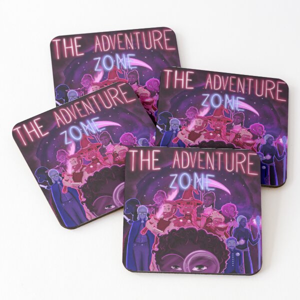 Item preview, The Adventure Zone Balance designed and sold by bethanydrawsart.